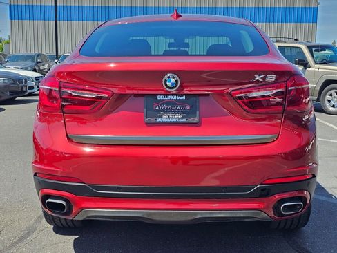 Used 2019 BMW X6 xDrive35i AWD/4WD image 4