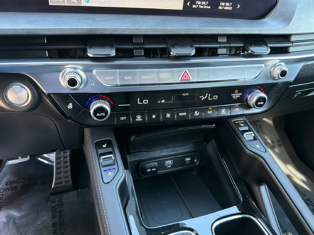 Used 2024 Kia Telluride SX Prestige X-Line AWD/4WD image 33