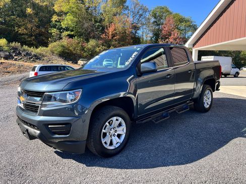 Used 2019 Chevrolet Colorado LT image 3