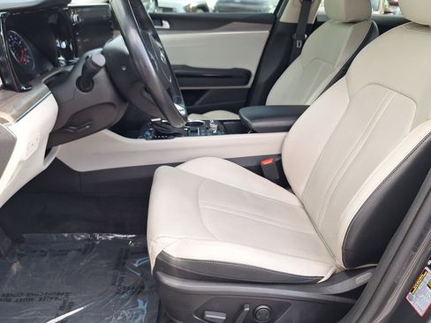 Used 2021 Kia K5 EX w/ EX Premium Package image 12