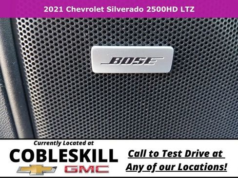 Used 2021 Chevrolet Silverado 2500 LTZ w/ LTZ Convenience Package image 15