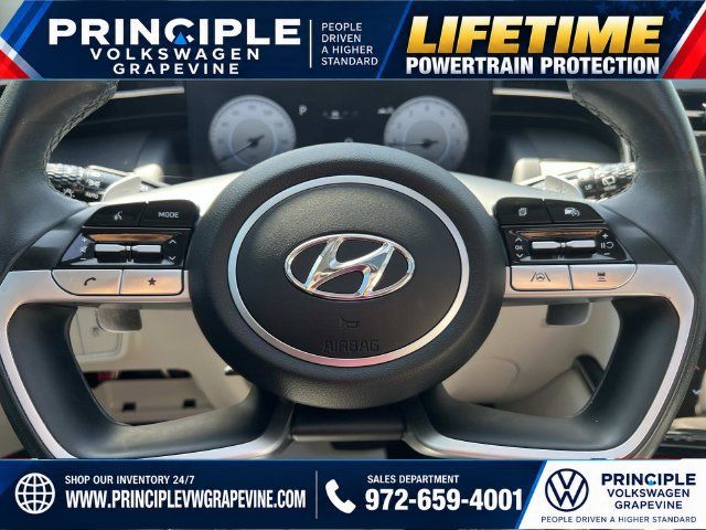Used 2023 Hyundai Tucson Limited w/ Cargo Package AWD/4WD image 15