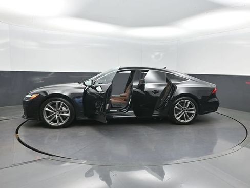 Used 2021 Audi A7 3.0T Prestige w/ S Line Package AWD/4WD image 43