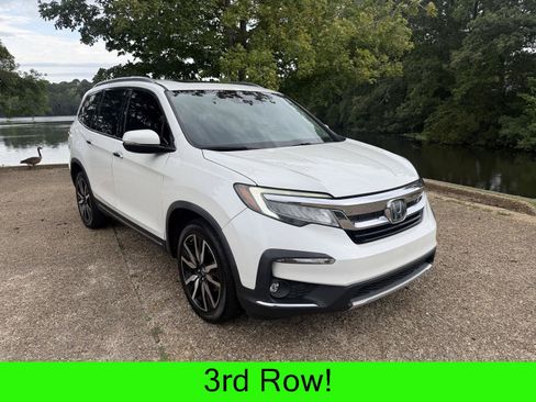 Used 2021 Honda Pilot Elite image 1
