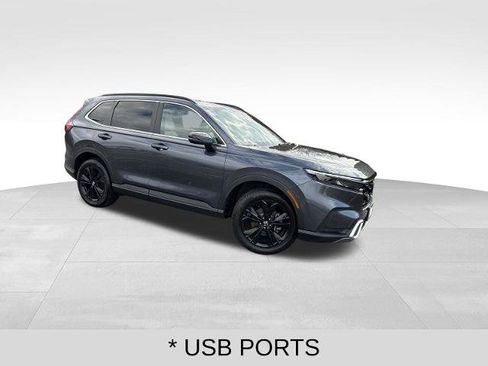 Used 2024 Honda CR-V Sport Touring image 7