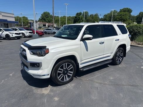 Used 2023 Toyota 4Runner Limited AWD/4WD image 1