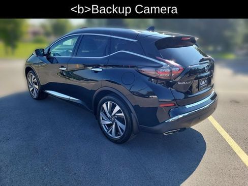 Used 2019 Nissan Murano SL AWD/4WD image 3