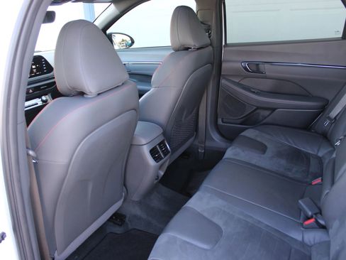 Used 2022 Hyundai Sonata N Line FWD image 23