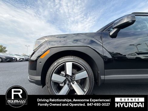 New 2026 Hyundai Santa Fe Limited AWD/4WD image 11