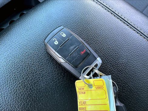 Used 2024 RAM 2500 Big Horn w/ Off Road Package image 15