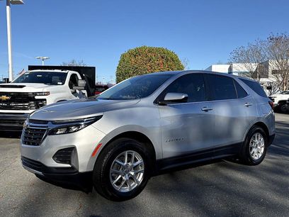 Used 2022 Chevrolet Equinox LT