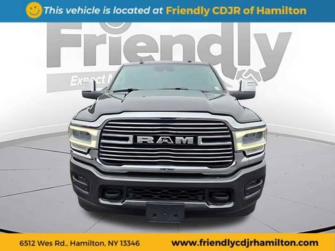 Used 2024 RAM 2500 Laramie w/ Safety Group AWD/4WD image 2