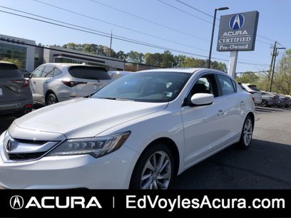 Used 2016 Acura ILX