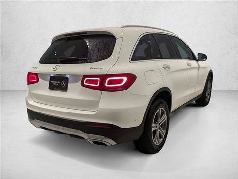 Certified 2022 Mercedes-Benz GLC 300 4MATIC image 5