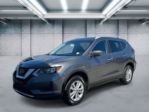 Used 2018 Nissan Rogue S w/ S Value Package AWD/4WD image 1