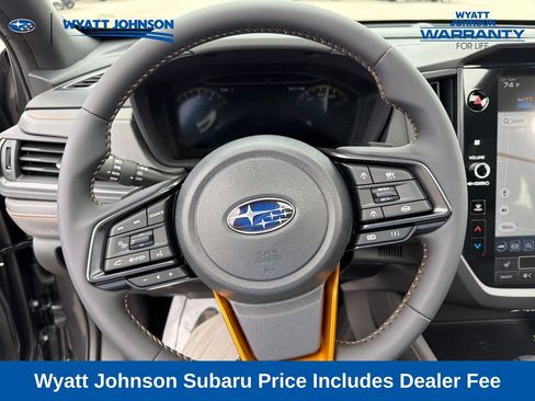 New 2026 Subaru Forester Wilderness w/ Wilderness Package AWD/4WD image 19