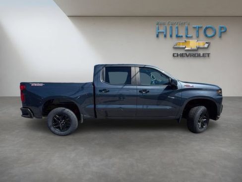 Used 2021 Chevrolet Silverado 1500 LT Trail Boss w/ Convenience Package II AWD/4WD image 4