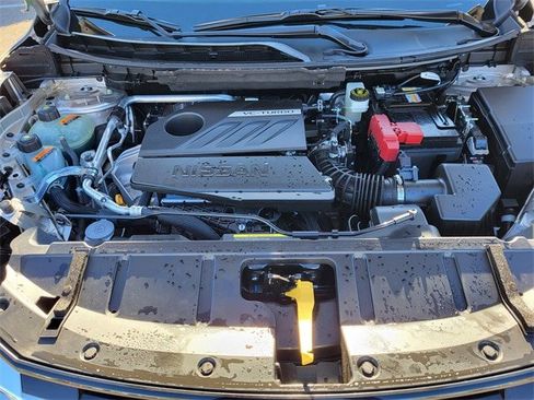 Certified 2025 Nissan Rogue Platinum w/ Platinum Premium Package image 31