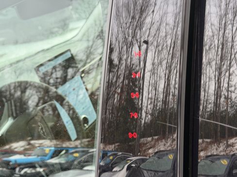 New 2025 Ford Mustang Mach-E Select image 22