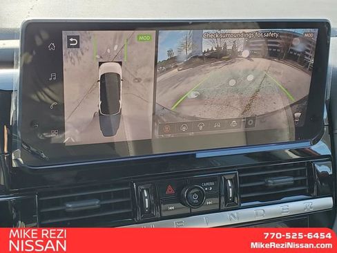 New 2026 Nissan Pathfinder SL FWD image 19