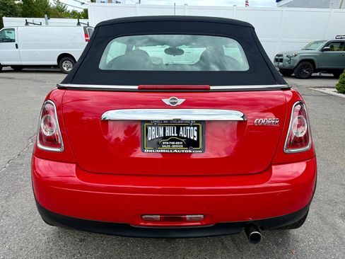Used 2014 MINI Cooper Convertible FWD image 4