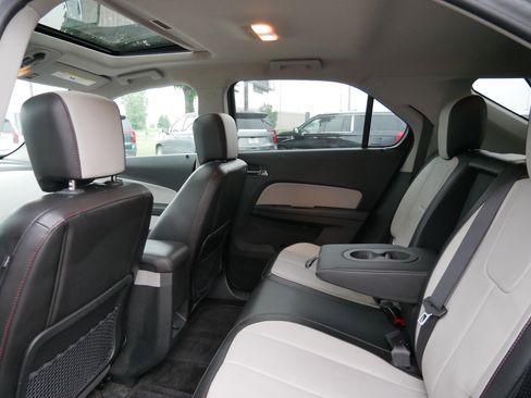 Used 2016 Chevrolet Equinox LTZ w/ True North Edition AWD/4WD image 10