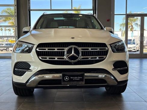 Certified 2026 Mercedes-Benz GLE 350 4MATIC image 10