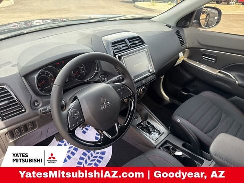 New 2026 Mitsubishi Outlander Sport SE image 9