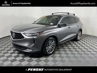 Used 2023 Acura MDX SH-AWD w/ Advance Package