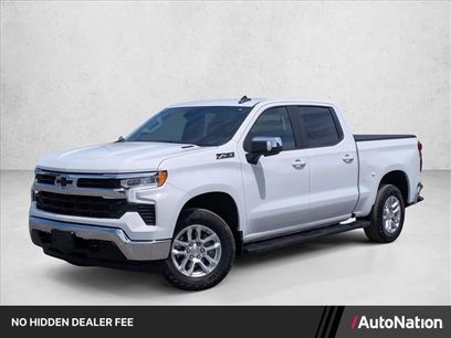 Used 2024 Chevrolet Silverado 1500 LT w/ Z71 Off-Road Package
