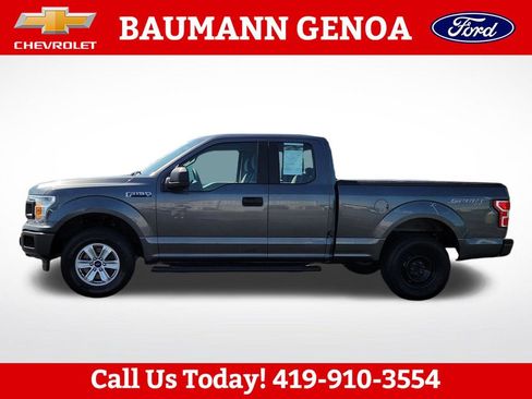 Used 2018 Ford F150 XL w/ Equipment Group 101A Mid AWD/4WD image 2