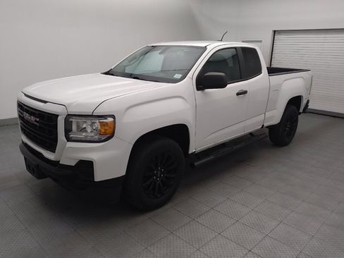 Used 2021 GMC Canyon Elevation Standard RWD image 2