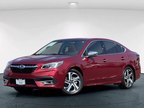 Used 2021 Subaru Legacy Touring XT w/ Popular Package #3 image 1