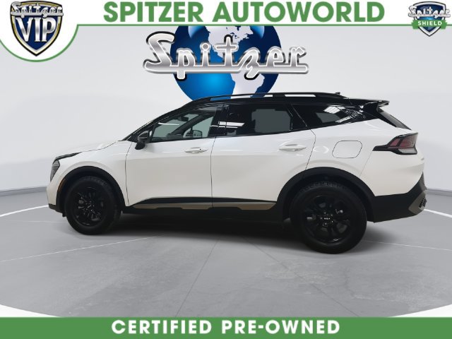 Certified 2024 Kia Sportage X-Pro Prestige AWD/4WD image 10
