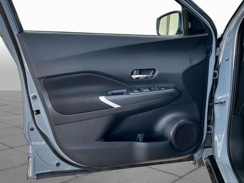 Certified 2023 Nissan Kicks SV FWD image 21