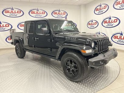 Used 2023 Jeep Gladiator Mojave