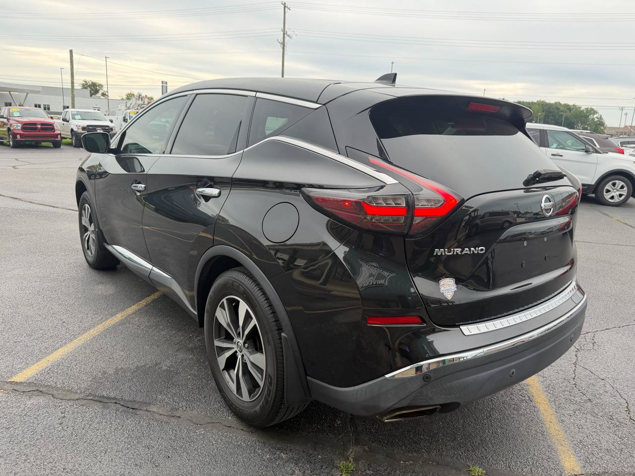 Used 2021 Nissan Murano S FWD image 5
