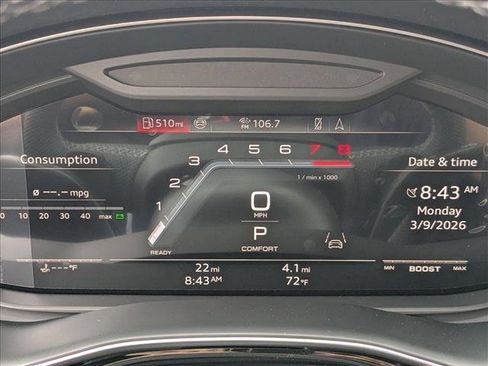 New 2026 Audi SQ7 Premium Plus AWD/4WD image 10