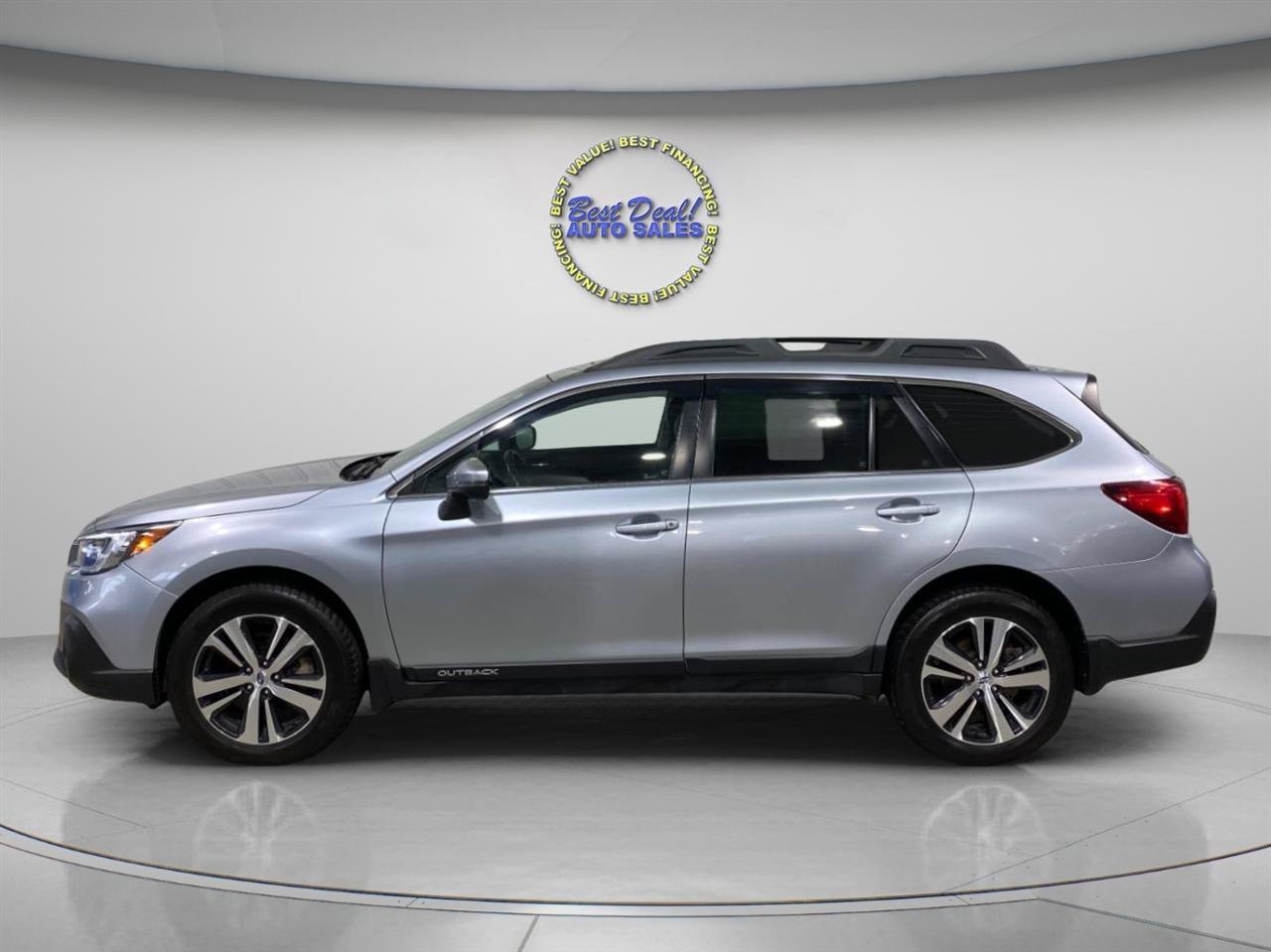 Used 2019 Subaru Outback 2.5i Limited w/ Popular Package #2 AWD/4WD image 2