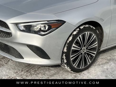 Used 2023 Mercedes-Benz CLA 250 4MATIC image 10