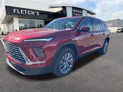 New 2026 Buick Enclave Preferred w/ Power Package