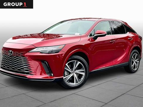 Used 2024 Lexus RX 350 FWD image 1