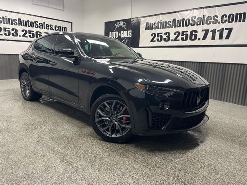 Used 2020 Maserati Levante S GranSport image 1