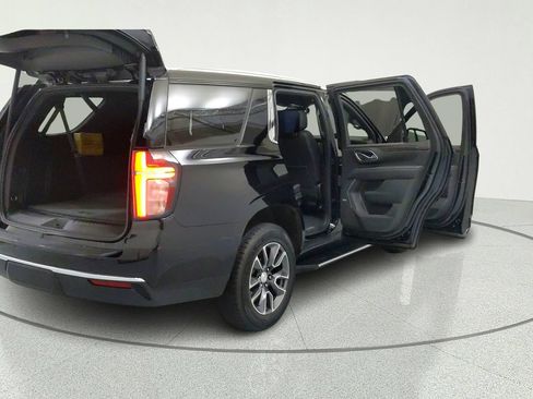 Certified 2021 Chevrolet Tahoe LT w/ Rear Media and Nav Package AWD/4WD image 12