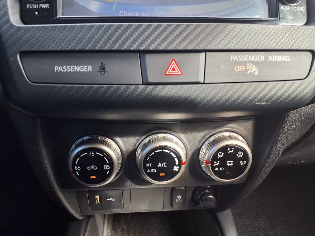 Used 2024 Mitsubishi Outlander Sport ES AWD/4WD image 28