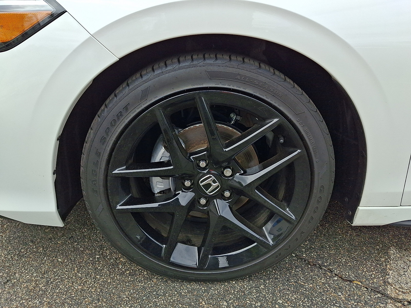 Used 2026 Honda Civic Sport image 8