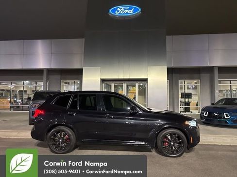 Used 2022 BMW X3 M40i w/ Premium Package image 5