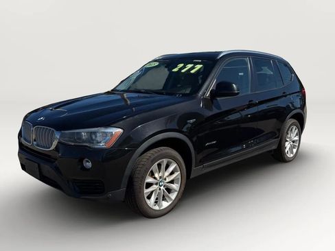 Used 2015 BMW X3 xDrive28i image 2