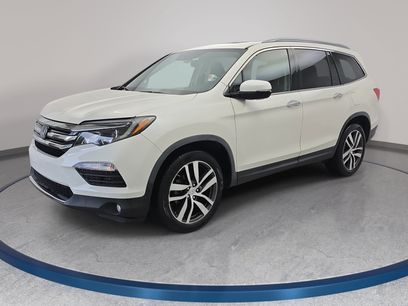 Used 2016 Honda Pilot Elite