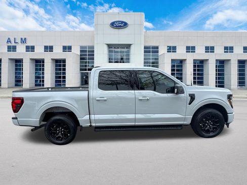 New 2026 Ford F150 XLT w/ Equipment Group 302A MID image 4